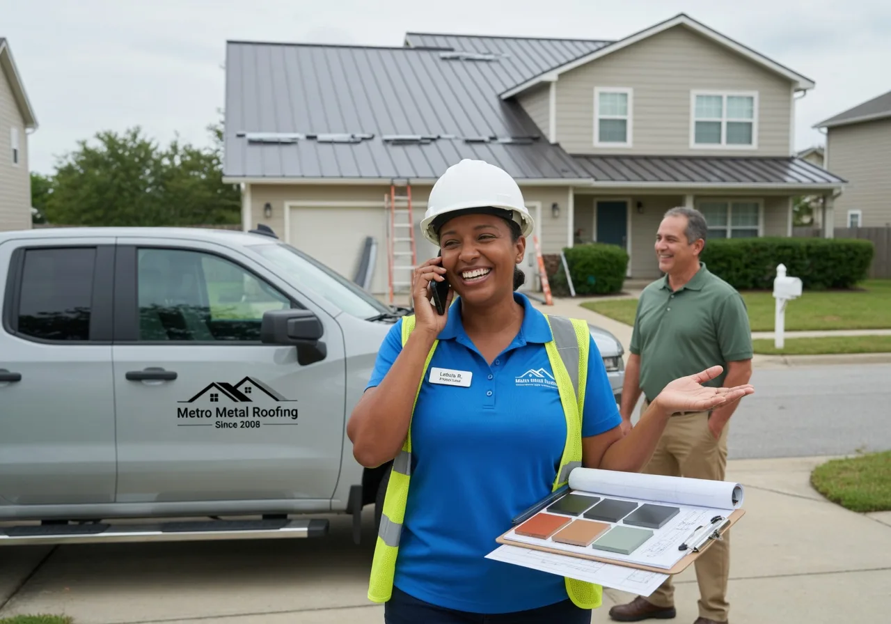 Metal Roofing Installation Buhler, KS FAQs