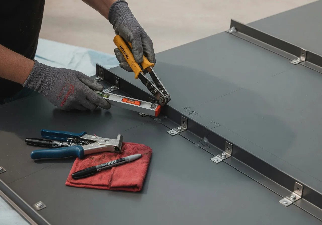Why choose Metal Roofing Installation in Buhler, KS